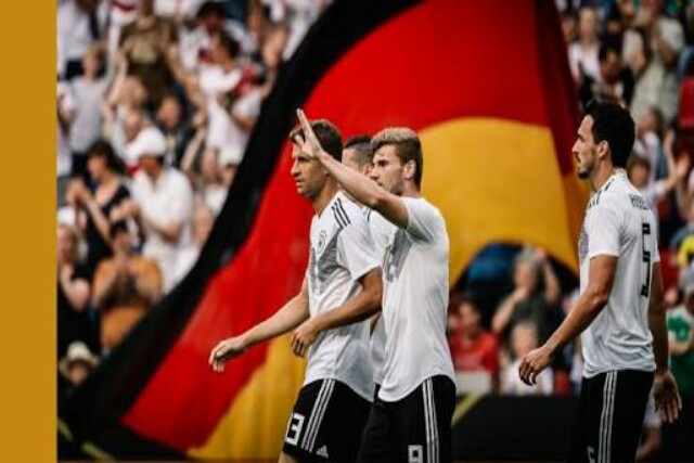 Jerman Kudu Tingkatkan Permainan Jika Ingin Pertahankan Gelar